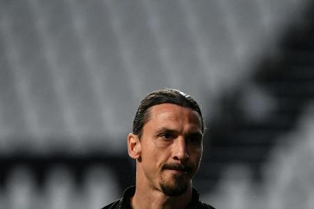 Finanzielle Beteiligung an Wettanbieter: UEFA bestraft Ibrahimovic