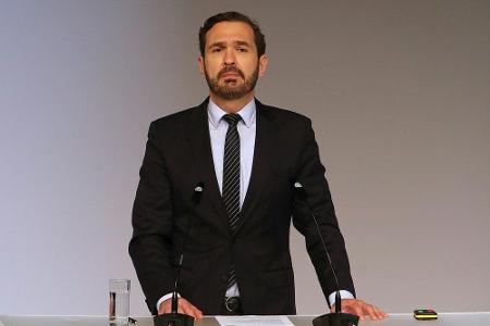 DFB und Curtius einigen sich auf Vertragsauflösung