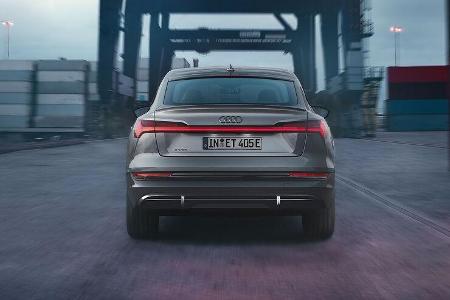 Audi E-Tron S Line Black Edition