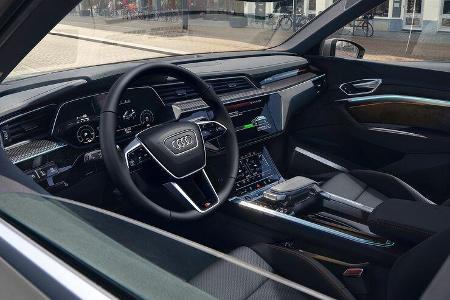 Audi E-Tron S Line Black Edition