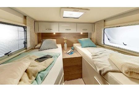 Bürstner Nexxo Van T 569 (2021)