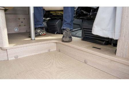 Bürstner Nexxo Van T 569 (2021)