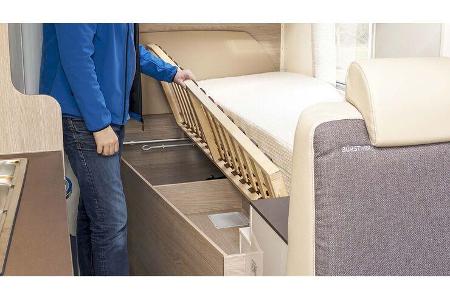 Bürstner Nexxo Van T 569 (2021)