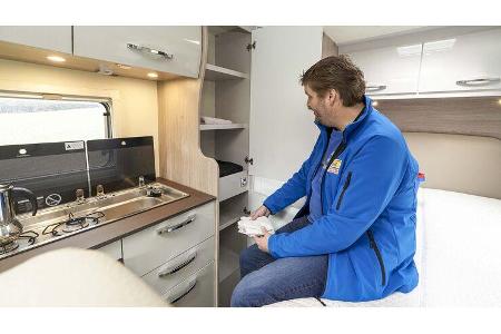 Bürstner Nexxo Van T 569 (2021)