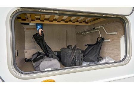 Bürstner Nexxo Van T 569 (2021)