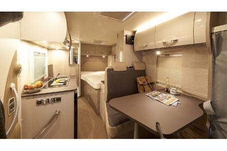 Bürstner Nexxo Van T 569 (2021)