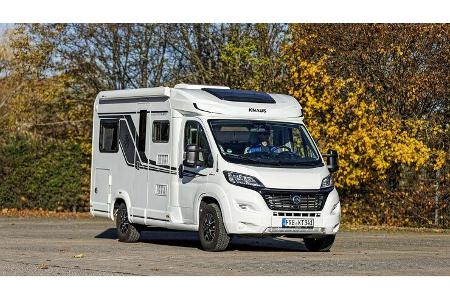 Knaus Van TI 550 MF