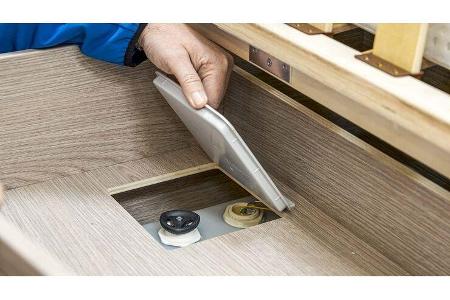 Bürstner Nexxo Van T 569 (2021)