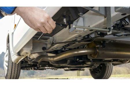 Bürstner Nexxo Van T 569 (2021)