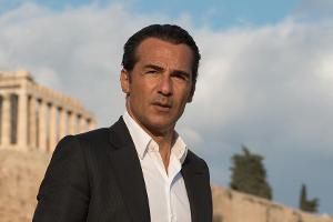 Erol Sander als Kommissar Mehmet Özakin in "Mordkommission Istanbul".