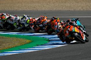 Motorrad-WM in Mugello: Moto-3-Pilot Dupasquier schwer verunglückt