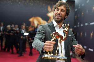 2019 wurde unter anderem Musiker Max Giesinger mit einem Bambi geehrt