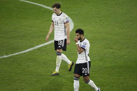 Löw erwartet Goretzka am Dienstag - Situation bei Engländern weiter unklar