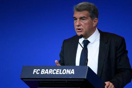 Barca-Präsident über möglichen Messi-Verbleib: 