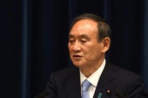 Premier Suga möchte japanische Zuschauer bei Olympia
