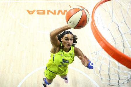 3x3-Frauen um Sabally verpassen Olympia-Ticket