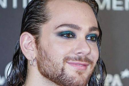 Riccardo Simonetti bei einer Veranstaltung im Februar 2021