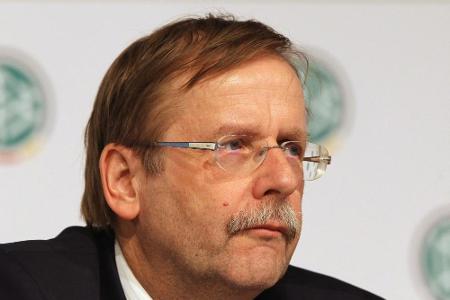 DFB-Vizepräsident Koch lehnt Rücktritt ab