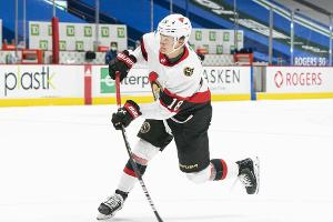 "Zu 99 Prozent": DEB-Team wohl ohne NHL-Jungstar Stützle