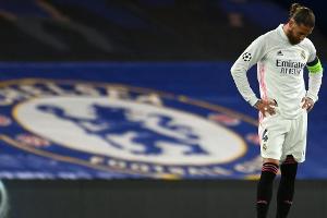 Sehnenriss: Spaniens Kapitän Ramos vor EM-Aus