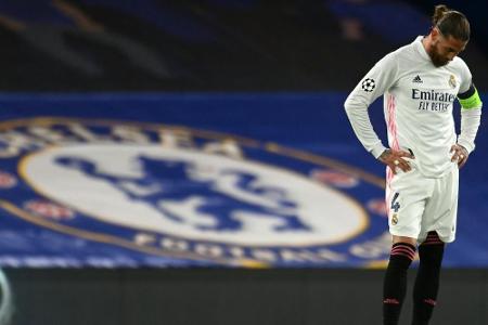 Sehnenriss: Spaniens Kapitän Ramos vor EM-Aus