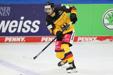 DEB-Team feiert ersten Sieg in der WM-Vorbereitung