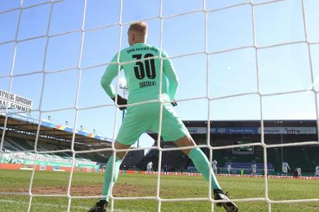 Fürth patzt im Aufstiegsrennen