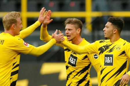 Sieg bei Pokal-Generalprobe: BVB setzt Aufholjagd fort und macht Bayern zum Meister