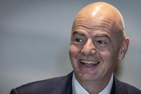 Infantino hält sich bei Sanktionen gegen Super-League-Klubs zurück