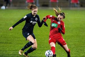 Corona: Eintracht-Gastspiel bei Turbine Potsdam abgesagt