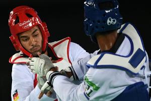 Taekwondo: Brandl verpasst Olympia-Qualifikation