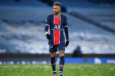 Neymar verlängert in Paris bis 2025