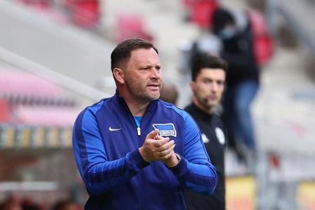 Dardai fordert Sieg gegen Bielefeld