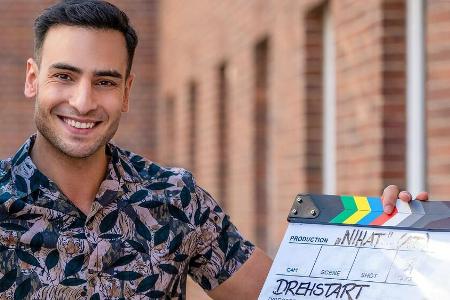 Seit 2018 spielt Timur Ülker bereits die Rolle Nihat Güney bei 