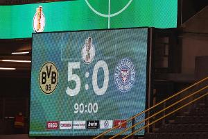 Nach Dortmunder Final-Einzug: Bundesliga-Siebter spielt Conference League