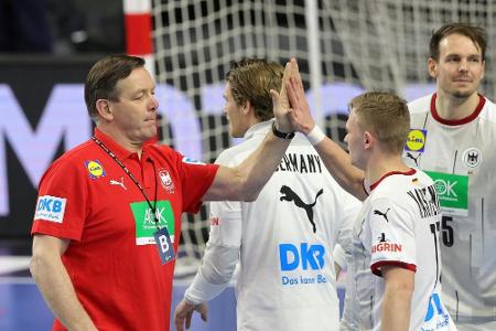 Sechs Siege aus sechs Spielen: DHB-Team beendet makellose EM-Qualifikation