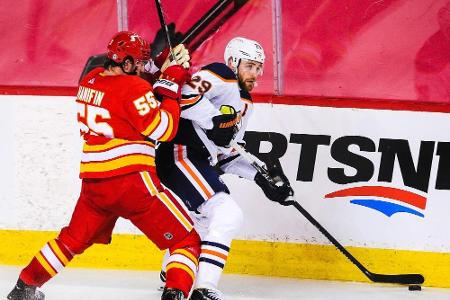 NHL: Vier Draisaitl-Assists, Sturm und Stützle treffen