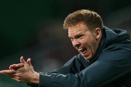 Nagelsmann erwartet packendes Finale gegen den BVB