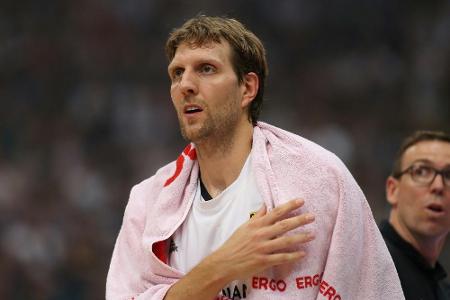 Nowitzki: 