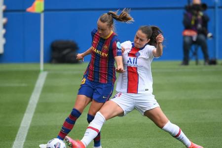 1:2 in Barcelona: Däbritz verpasst Champions-League-Finale mit PSG