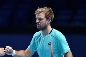 Krawietz gewinnt Doppel-Titel in München