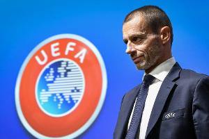 UEFA eröffnet Verfahren gegen abtrünniges Super-League-Trio