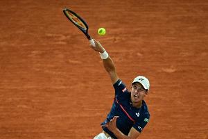 Tennis: Altmaier scheitert in Parma in Runde eins