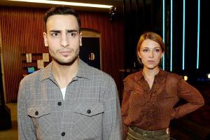 "GZSZ": Lilly erkennt, dass Nihat von seinen Eltern zutiefst enttäuscht ist.