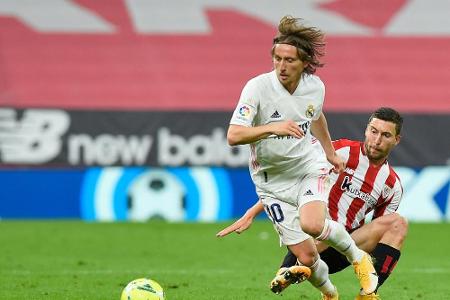 Real: Modric verlängert Vertrag bis 2022