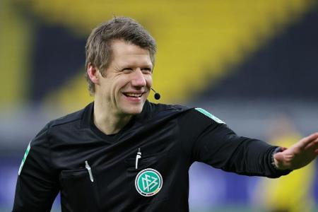 Ittrich wird Schiedsrichter-Experte bei EM