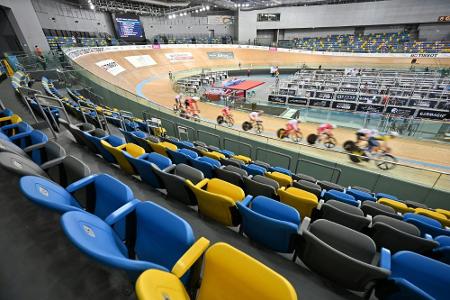 Radsport: BDR verzichtet auf EM-Teilnahme in Minsk