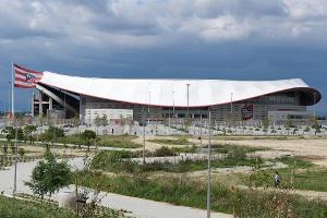 Spanien vor 22.590 Fans im vorletzten Test vor EM