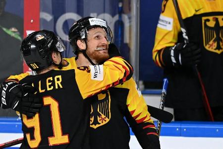 Starke Quote bei Eishockey-WM: Über 1,5 Millionen sehen Coup gegen Kanada