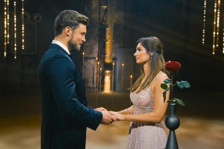 Niko Griesert hatte Michèle während der Show gleich zwei Mal nach Hause geschickt